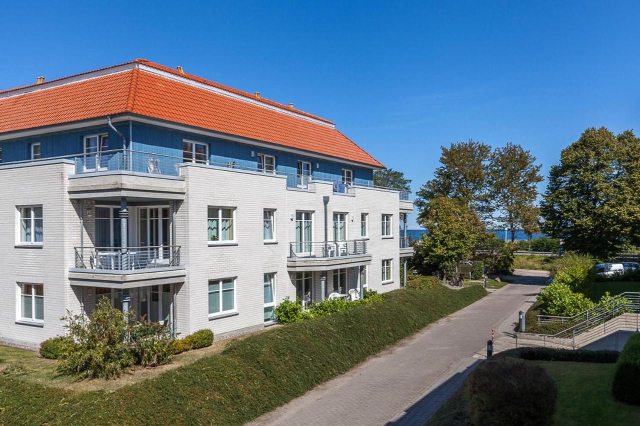 Dünenblick Wohnung 22 Ostseebad Boltenhagen Exterior foto