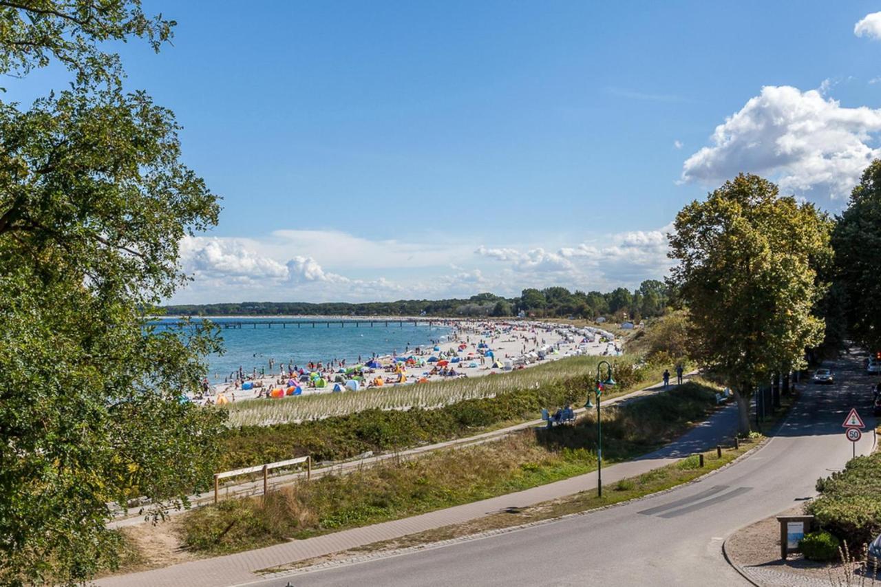 Dünenblick Wohnung 22 Ostseebad Boltenhagen Exterior foto