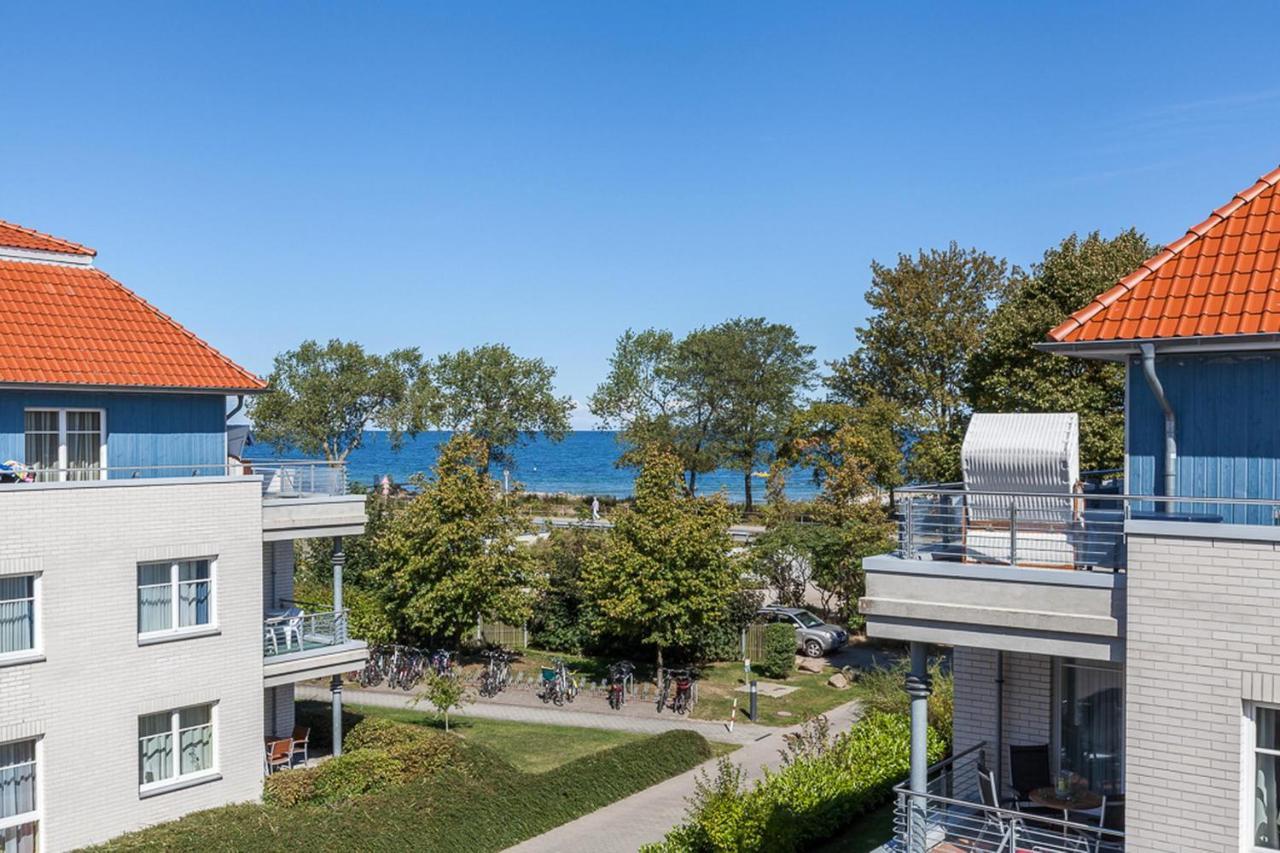 Dünenblick Wohnung 22 Ostseebad Boltenhagen Exterior foto