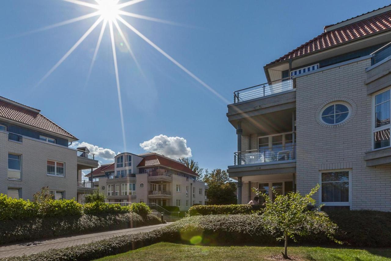 Dünenblick Wohnung 22 Ostseebad Boltenhagen Exterior foto