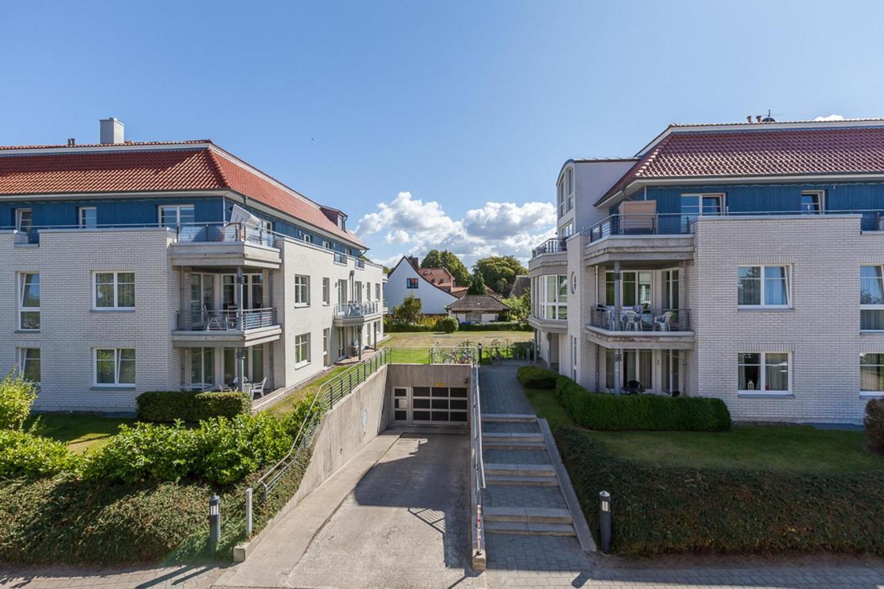 Dünenblick Wohnung 22 Ostseebad Boltenhagen Exterior foto