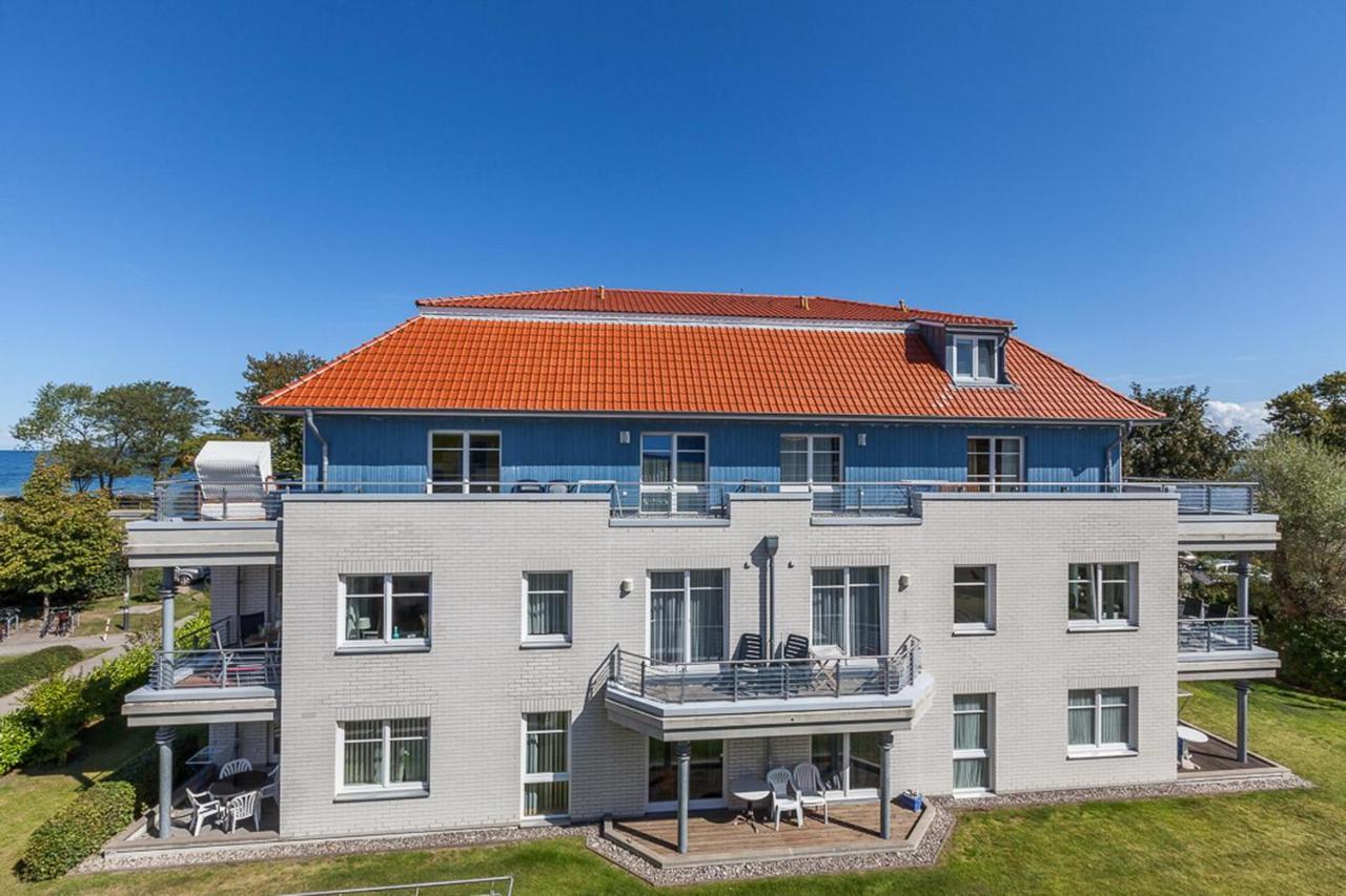 Dünenblick Wohnung 22 Ostseebad Boltenhagen Exterior foto