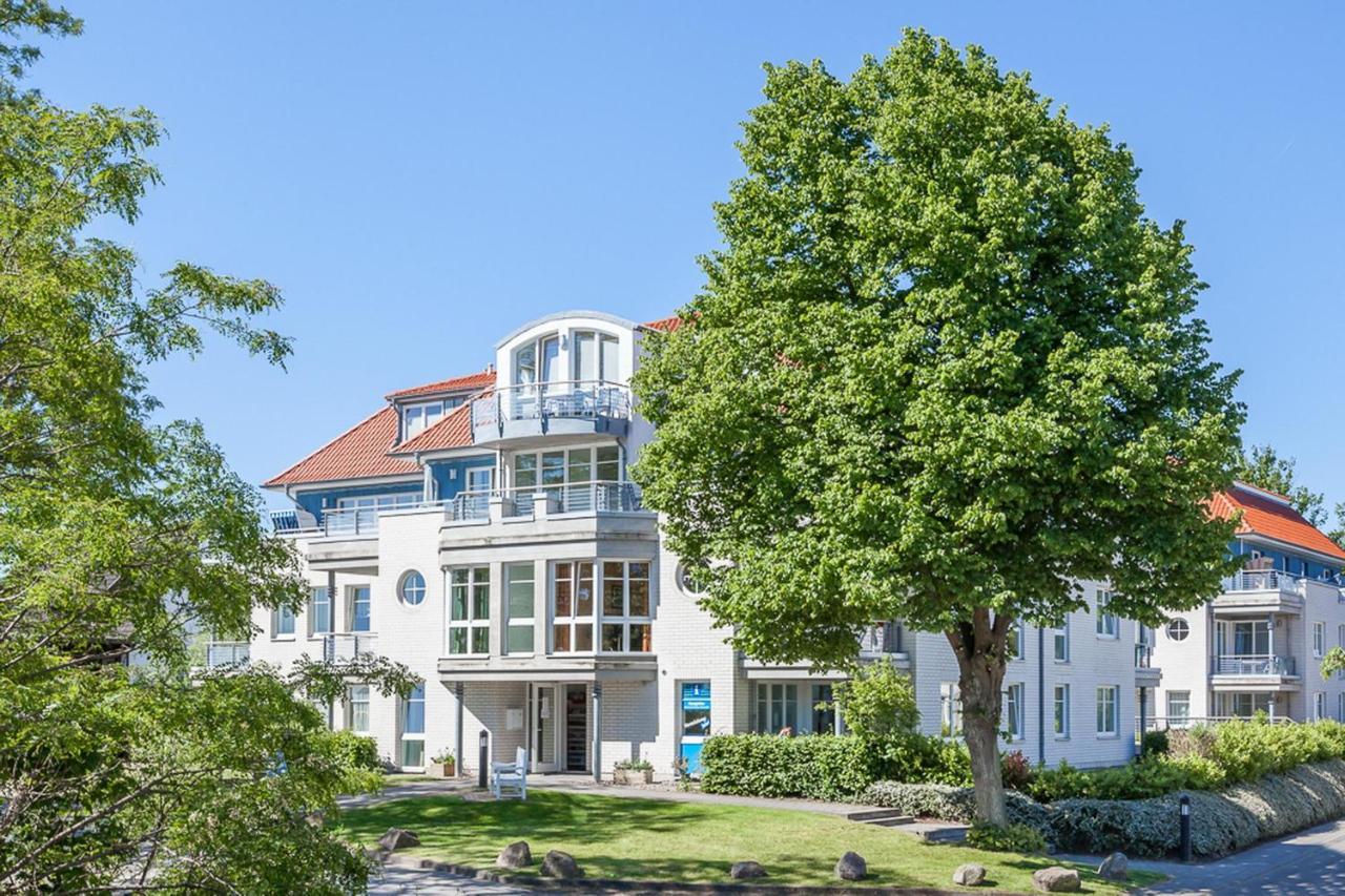 Dünenblick Wohnung 22 Ostseebad Boltenhagen Exterior foto