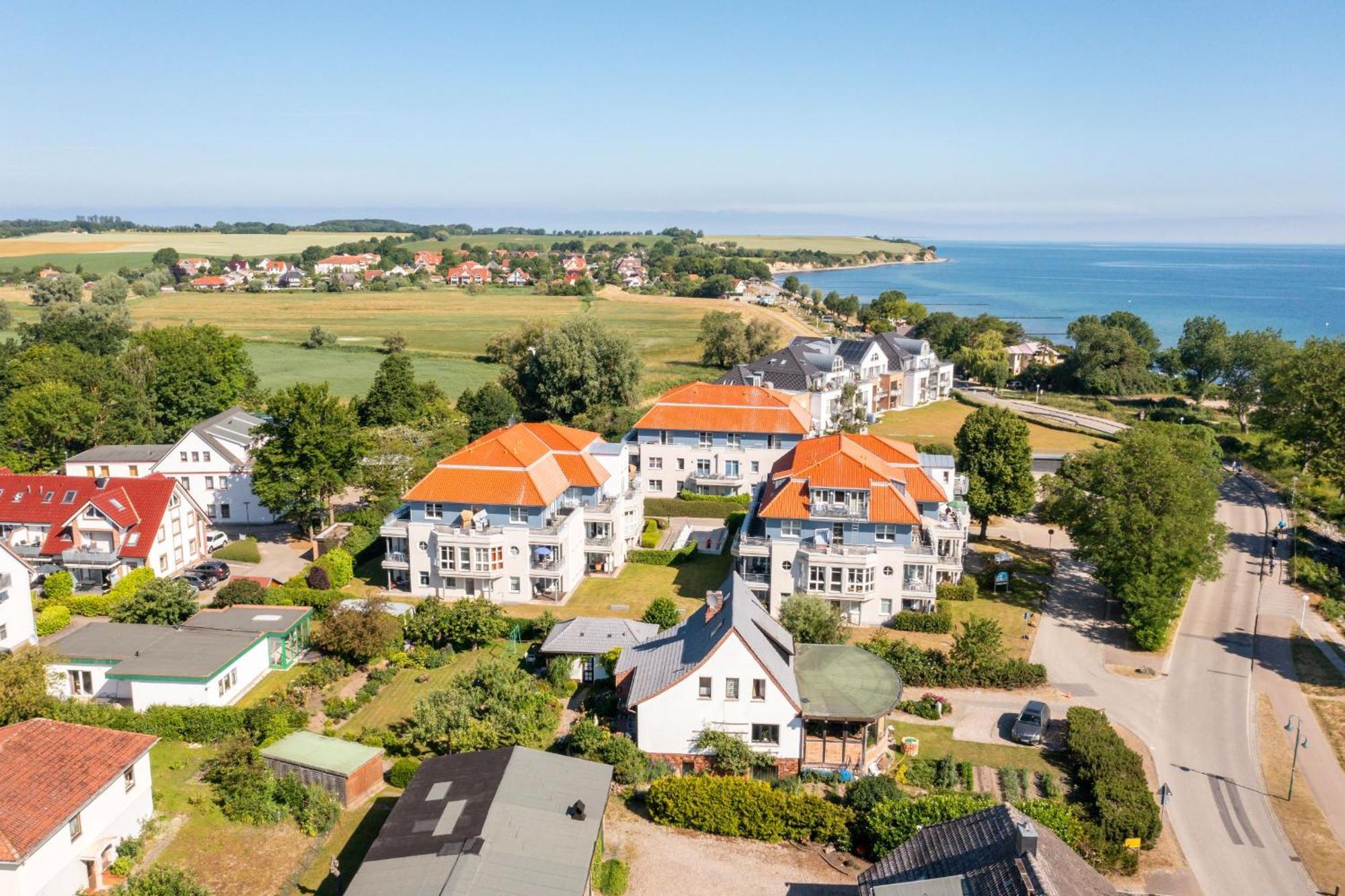 Dünenblick Wohnung 22 Ostseebad Boltenhagen Exterior foto